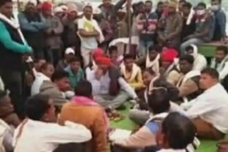 कांकेर में बीएसएफ कैंप खुलने का विरोध कर रहे गांव वाले, पंचायत के 50 लोगों का इस्तीफा