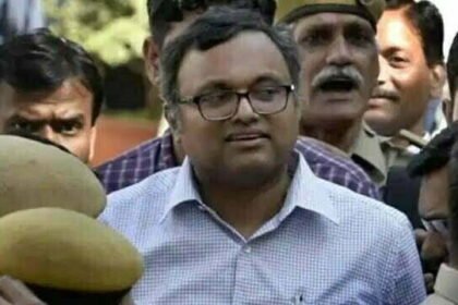 पी चिदंबरम के बेटे कार्ति चिदंबरम को राहत, हाईकोर्ट ने रद्द किया इनकम टैक्स से जुड़ा मामला