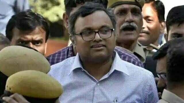 पी चिदंबरम के बेटे कार्ति चिदंबरम को राहत, हाईकोर्ट ने रद्द किया इनकम टैक्स से जुड़ा मामला