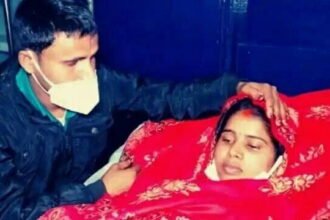 दूल्हे ने बताया क्यों की विवाह फिल्म के शाहिद कपूर की तरह अस्पताल में अनोखी शादी, दुल्हन को स्ट्रेचर पर पहनाया था मंगलसूत्र