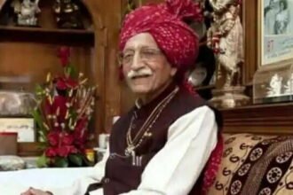 MDH के मालिक महाशय धर्मपाल गुलाटी का 98 साल की उम्र में निधन