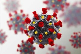 39 new cases found in Chhattisgarh…. Infection rate 0.14 percent