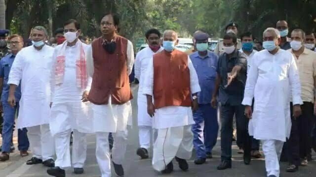 बिहार एनडीए में नहीं है ऑल इज वेल! आखिर कब होगा नीतीश मंत्रिमंडल का विस्तार? बीजेपी और जेडीयू के बीच फंसा मामला