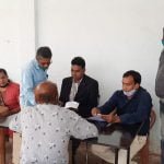 Complaints will be diagnosed…. Inauguration of mass problem prevention camp in Risali