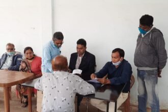 Complaints will be diagnosed…. Inauguration of mass problem prevention camp in Risali
