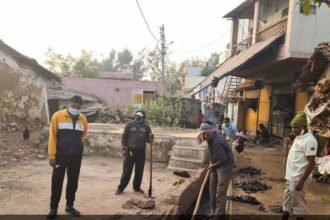 RISALI CORPORATION Alert turn on cleanliness survey…. The