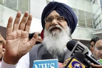 कृषि कानूनों के विरोध में पदक वापसी शुरू, प्रकाश सिंह बादल के बाद सुखदेव ढींढसा ने लौटाया पद्मभूषण