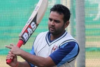 Indian wicket-keeper batsman Parthiv Patel took retirement