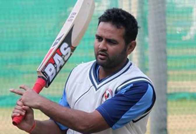 Indian wicket-keeper batsman Parthiv Patel took retirement