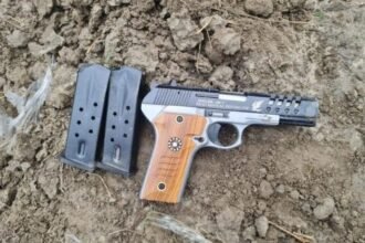 अटारी बॉर्डर पर दो घुसपैठिए ढेर, हथियार बरामद