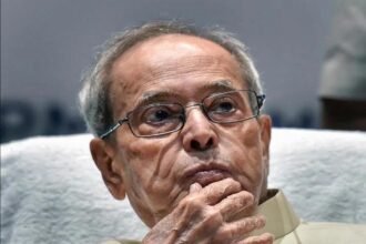 प्रणब मुखर्जी की आत्मकथा का अंश: मेरे राष्ट्रपति बनने के बाद कांग्रेस राजनीतिक दिशा से भटक गई