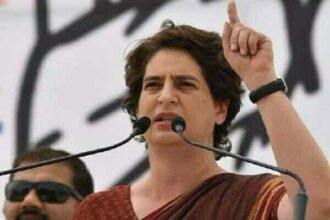 भाजपा सरकार को उत्तर प्रदेश में पेपर लीक पर चर्चा करनी चाहिए: प्रियंका गांधी