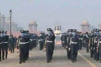 गणतंत्र दिवस समारोह में हुए बदलाव, सिर्फ 25 हजार लोग होंगे शामिल, परेड नैशनल स्टेडियम पर ही होगी खत्म