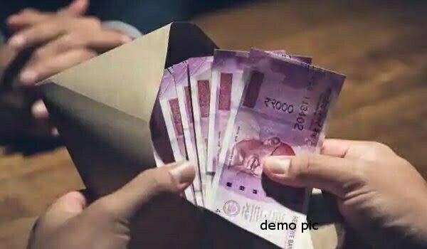 डीसीपी ने भ्रष्टाचार के खिलाफ भाषण दिया, एक घंटे बाद ही घूस लेते गिरफ्तार