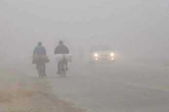 शीतलहर का कहर, हरियाणा और राजस्थान में जीरो डिग्री पहुंचा पारा