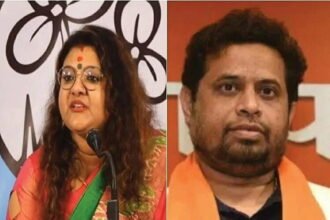 घर तक आई सियासी लड़ाई: पत्नी सुजाता के टीएमसी में शामिल होने से नाराज सांसद सौमित्र खान भेजेंगे तलाक नोटिस