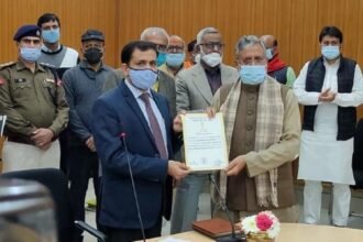 राज्यसभा उपचुनाव में निर्विरोध चुने गए सुशील कुमार मोदी