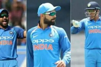 ICC ने चुनी दशक की बेस्ट वनडे टीम, विराट कोहली, रोहित शर्मा और एमएस धोनी को मिली जगह