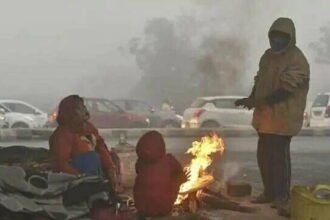 हाड़ कंपाने लगी दिल्ली की सर्दी, 3.6 डिग्री दर्ज हुआ न्यूनतम तापमान