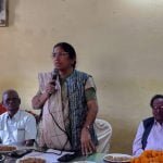 कांग्रेस की 136वीं स्थापना दिवस विशेष : कांग्रेस पार्टी राजनीतिक दल ही नहीं, महानायकों की विचारधारा का पवित्र संगम है - श्रीमती तुलसी साहू