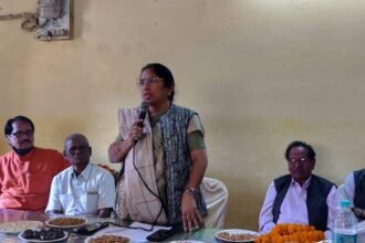 कांग्रेस की 136वीं स्थापना दिवस विशेष : कांग्रेस पार्टी राजनीतिक दल ही नहीं, महानायकों की विचारधारा का पवित्र संगम है - श्रीमती तुलसी साहू