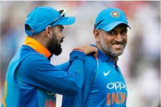 विराट बने दशक के सर्वश्रेष्ठ एकदिवसीय क्रिकेटर, धोनी को भी खास सम्मान