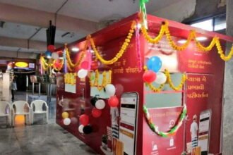 Indian Railways launches new facility, now goods will arrive directly at the train berth from home