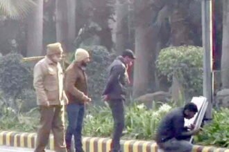 CCTV gets a big clue in the blast outside the Israeli embassy