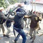 Kisan agitation: Alipur SHO attacked with sword with sword, accused in custody