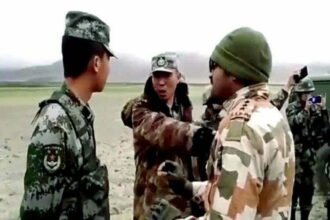 20 Chinese soldiers injured as Indian troops thwart Chinese incursion in Nakula, Sikkim