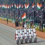 Farmers will not be able to interrupt the Republic Day Parade