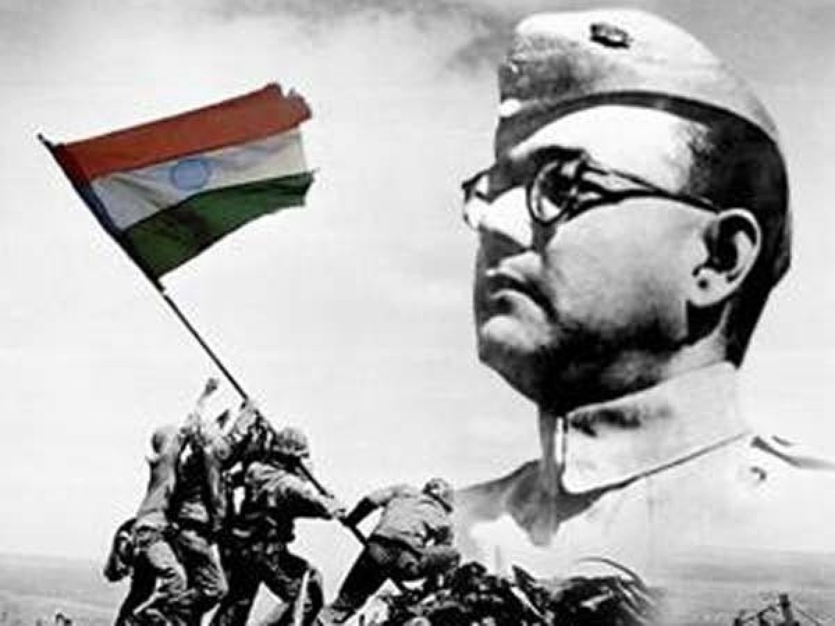 Netaji's birthday will now be celebrated as Parakram Divas