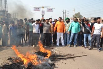 Web Series Anger against Tadava Bol bomb Seva and Kalyan Samiti
