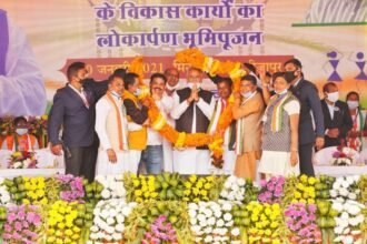 CM Baghel's gift to Bijapur Announcement of Kutru and Gangalur as Tehsils