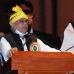 Chief Minister administered oath to newly elected office bearers of