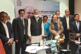 Chief Minister meets industry representatives of North East region in Guwahati