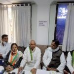 In-charge of district congress committee said in charge: BJP is misleading propaganda about Dhankhari