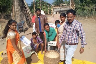 Chhattisgarh tops the country in procuring minor forest produce