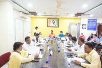 Many topics discussed in the meeting of the Mayor’s Council