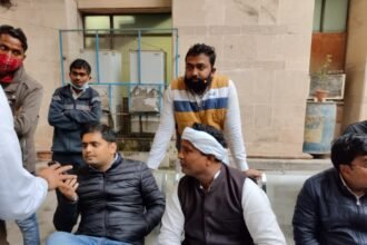 Congress Performance in Delhi: Thousands of youth participated