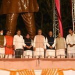 The vision of MLA and Mayor Devendra Yadav is complete… CM Baghel inaugurated the martyr garden