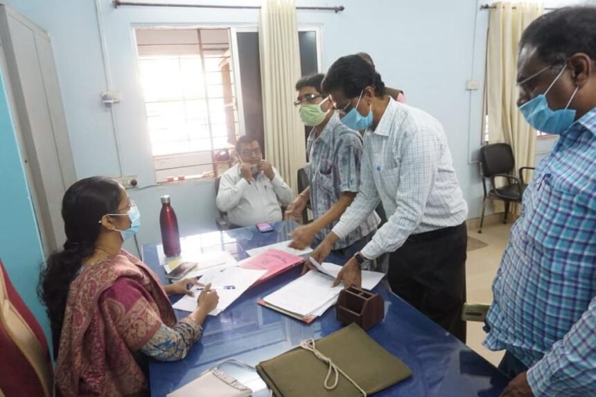 Janadarshan started in all zone offices from today