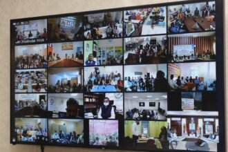 Chief Minister inaugurated 4 new horticulture colleges Saja,