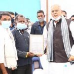 32 thousand rupees earned by selling cow dung