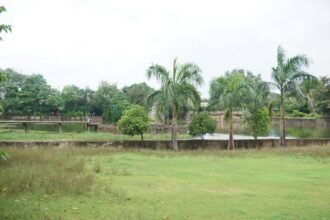 Beautification of Sanjay Nagar Talab: will cost Rs. 46 lakh