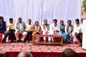 Another gift of the Mayor: Road will be constructed in Ward 18