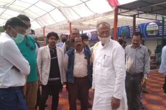 Risali Corporation will get new administrative building tomorrow