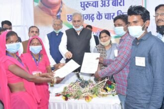 Women's group signed MoU with Agro Company for sale of mushroom