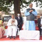 On the first year of Chief Minister Baghel and Home Minister