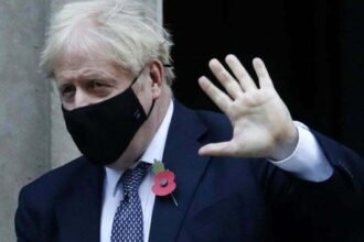 British Prime Minister Johnson's visit to India canceled, to attend Republic Day parade